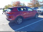 2017 Kia Sportage Lx Red vin: KNDPM3AC9H7038147