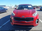 2017 Kia Sportage Lx Красный vin: KNDPM3AC9H7038147