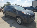 2017 Kia Sportage Lx Black vin: KNDPM3AC9H7085176