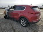 2017 Kia Sportage Lx Burn vin: KNDPM3AC9H7211245