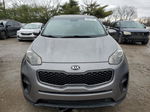 2017 Kia Sportage Lx Серый vin: KNDPM3AC9H7238106