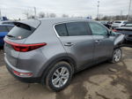 2017 Kia Sportage Lx Серый vin: KNDPM3AC9H7239191