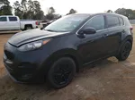 2017 Kia Sportage Lx Black vin: KNDPM3AC9H7270053