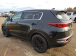 2017 Kia Sportage Lx Черный vin: KNDPM3AC9H7270053