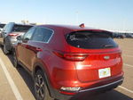 2020 Kia Sportage Lx Red vin: KNDPM3AC9L7639583