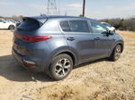 2020 Kia Sportage Lx Blue vin: KNDPM3AC9L7695801