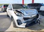 2020 Kia Sportage Lx Silver vin: KNDPM3AC9L7704299