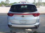 2020 Kia Sportage Lx Silver vin: KNDPM3AC9L7704299