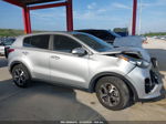 2020 Kia Sportage Lx Silver vin: KNDPM3AC9L7704299