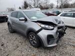 2020 Kia Sportage Lx Gray vin: KNDPM3AC9L7726447