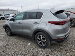 2020 Kia Sportage Lx Gray vin: KNDPM3AC9L7726447