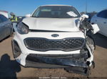 2020 Kia Sportage Lx White vin: KNDPM3AC9L7761537