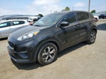 2020 Kia Sportage Lx Black vin: KNDPM3AC9L7831196