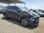 2020 Kia Sportage Lx Black vin: KNDPM3AC9L7831196