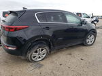 2017 Kia Sportage Lx Black vin: KNDPM3ACXH7072999