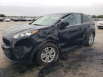 2017 Kia Sportage Lx Black vin: KNDPM3ACXH7072999