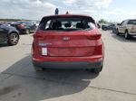 2017 Kia Sportage Lx Темно-бордовый vin: KNDPM3ACXH7104589