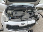 2017 Kia Sportage Lx Silver vin: KNDPM3ACXH7112028