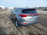 2017 Kia Sportage Lx Серый vin: KNDPM3ACXH7116368