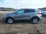 2017 Kia Sportage Lx Gray vin: KNDPM3ACXH7116368