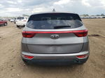 2017 Kia Sportage Lx Silver vin: KNDPM3ACXH7167451