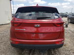 2017 Kia Sportage Lx Red vin: KNDPM3ACXH7218155