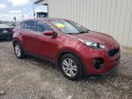 2017 Kia Sportage Lx Red vin: KNDPM3ACXH7218155