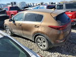 2017 Kia Sportage Lx Gold vin: KNDPM3ACXH7275603