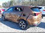 2020 Kia Sportage Lx Brown vin: KNDPM3ACXL7629659