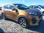 2020 Kia Sportage Lx Коричневый vin: KNDPM3ACXL7629659