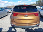 2020 Kia Sportage Lx Brown vin: KNDPM3ACXL7629659