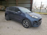 2020 Kia Sportage Lx Blue vin: KNDPM3ACXL7629970