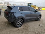 2020 Kia Sportage Lx Blue vin: KNDPM3ACXL7629970