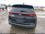 2020 Kia Sportage Lx Black vin: KNDPM3ACXL7634165