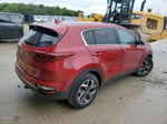 2020 Kia Sportage Lx Red vin: KNDPM3ACXL7701685