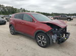 2020 Kia Sportage Lx Красный vin: KNDPM3ACXL7720172