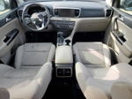 2020 Kia Sportage Lx Серебряный vin: KNDPM3ACXL7736856