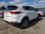 2020 Kia Sportage Lx Белый vin: KNDPM3ACXL7760025