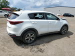 2020 Kia Sportage Lx Белый vin: KNDPM3ACXL7763281