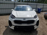 2020 Kia Sportage Lx White vin: KNDPM3ACXL7763281