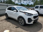 2020 Kia Sportage Lx Белый vin: KNDPM3ACXL7763281