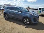 2020 Kia Sportage Lx Gray vin: KNDPM3ACXL7796491