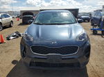 2020 Kia Sportage Lx Gray vin: KNDPM3ACXL7796491