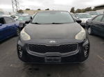 2017 Kia Sportage Lx Black vin: KNDPMCAC0H7080206