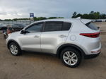 2017 Kia Sportage Lx Серебряный vin: KNDPMCAC0H7139674