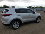 2017 Kia Sportage Lx Серебряный vin: KNDPMCAC0H7139674