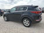 2017 Kia Sportage Lx Black vin: KNDPMCAC0H7151680