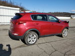 2017 Kia Sportage Lx Red vin: KNDPMCAC0H7280535