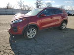 2017 Kia Sportage Lx Red vin: KNDPMCAC0H7280535