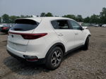 2020 Kia Sportage Lx White vin: KNDPMCAC0L7661133